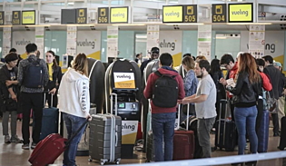 Vueling Check-in
