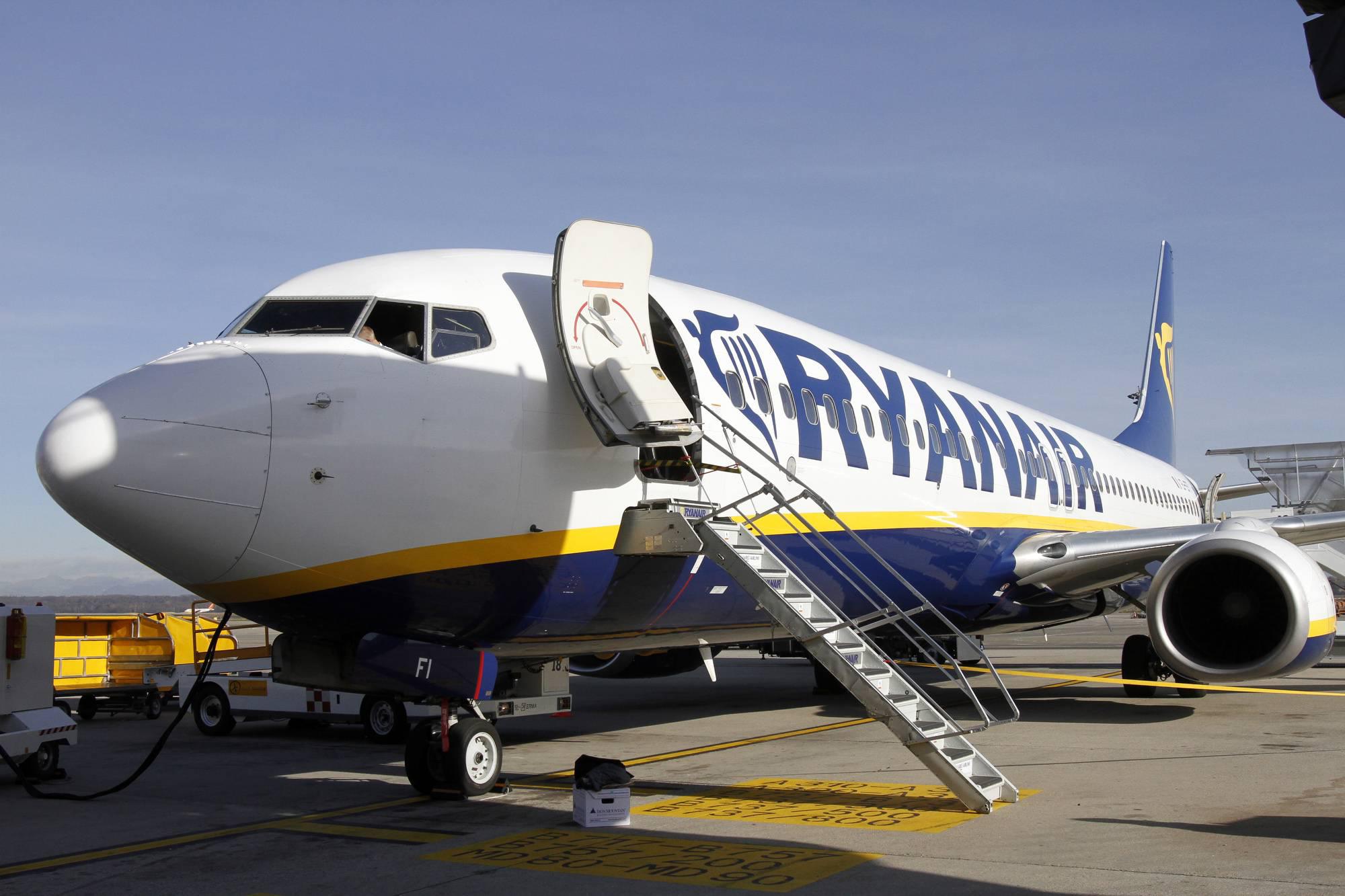 Remboursement vol retardé Ryanair