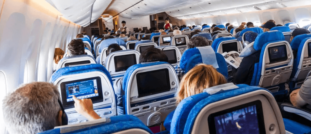 Overbooking Air Europa