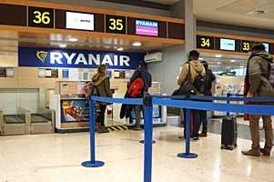 Check-in Online Ryanair