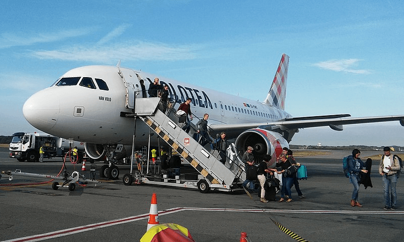 Volotea overbooking