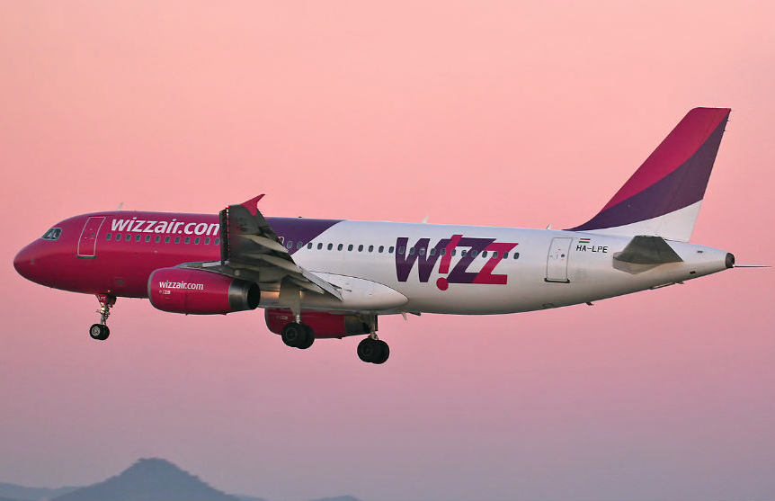 volo Wizz Air cancellato
